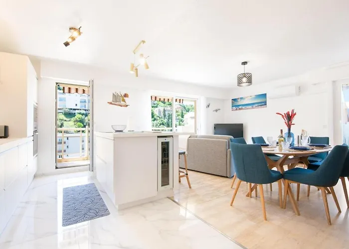 Apartment 4 Etoiles, Piscine, Parking, Wifi *