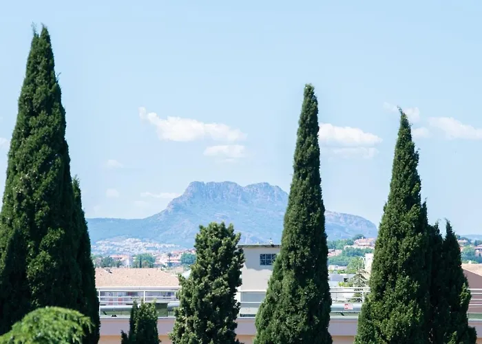 4 Etoiles, Piscine, Parking, Wifi * Saint-Raphael (Var)