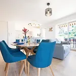 Apartment 4 Etoiles, Piscine, Parking, Wifi Saint-Raphael (Var)