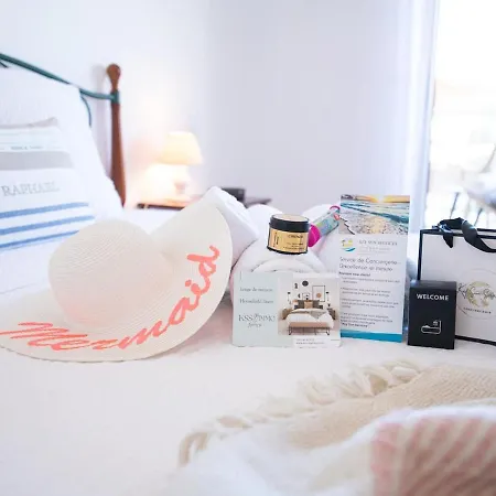 4 Etoiles, Piscine, Parking, Wifi Saint-Raphaël