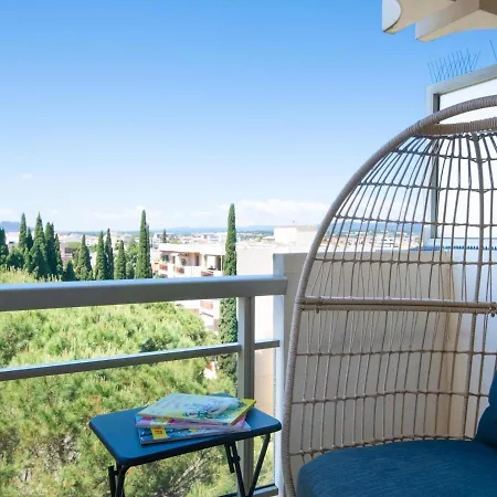 4 étoiles, Piscine, Parking, Wifi * Saint-Raphaël
