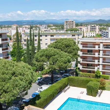 4 Etoiles, Piscine, Parking, Wifi Apartment