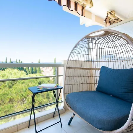 Appartement 4 étoiles, Piscine, Parking, Wifi *