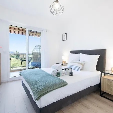 4 Etoiles, Piscine, Parking, Wifi Apartment Saint-Raphael (Var)