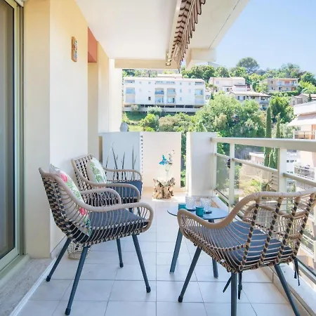 4 Etoiles, Piscine, Parking, Wifi Saint-Raphael (Var)