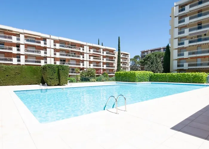 4 Etoiles, Piscine, Parking, Wifi 公寓 Saint-Raphaël