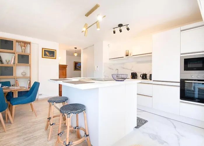 Apartamento 4 Etoiles, Piscine, Parking, Wifi