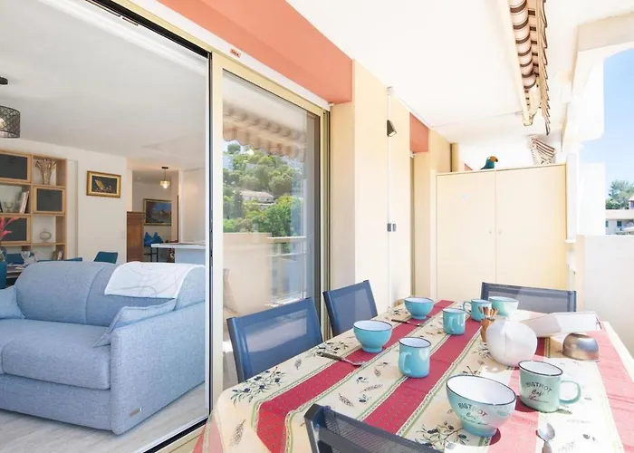 4 Etoiles, Piscine, Parking, Wifi Saint-Raphaël
