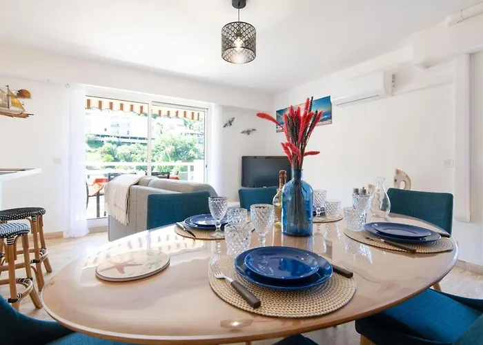 4 Etoiles, Piscine, Parking, Wifi Saint-Raphaël