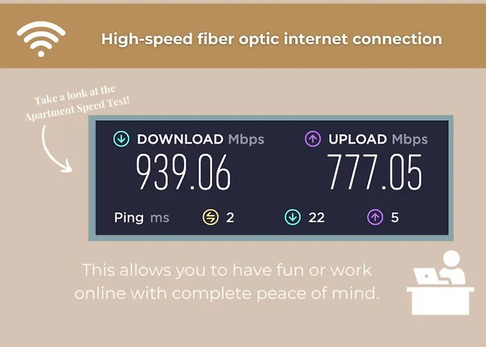 Apartamento 4 Etoiles, Piscine, Parking, Wifi *